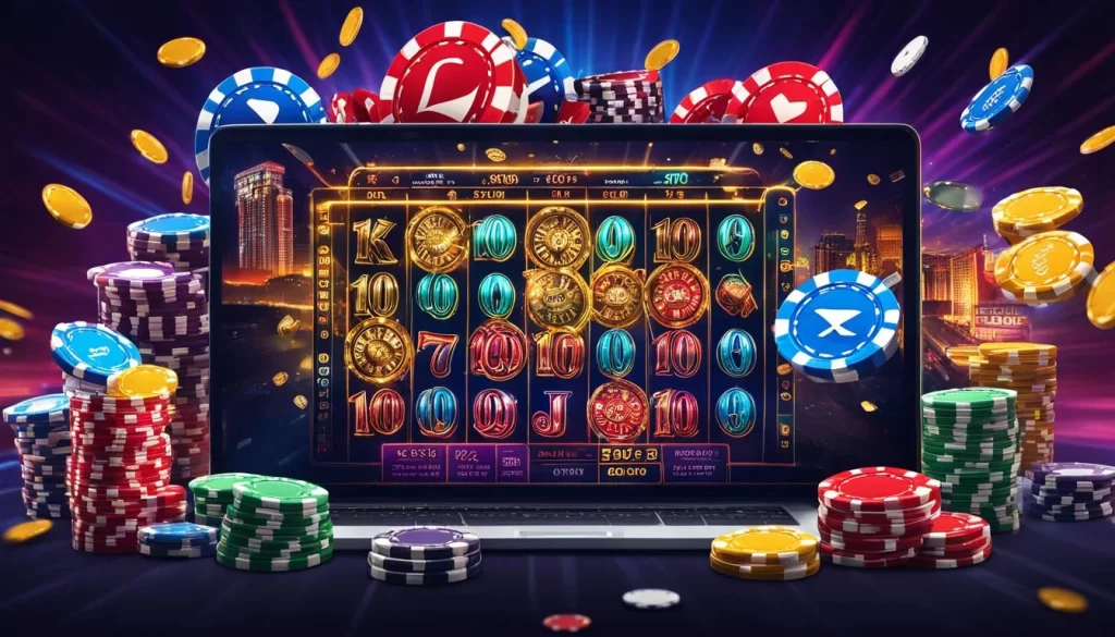 Slot Games & Nổ Hũ M88