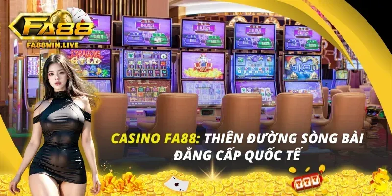 Tổng quan về M88 Casino và các thách thức truy cập